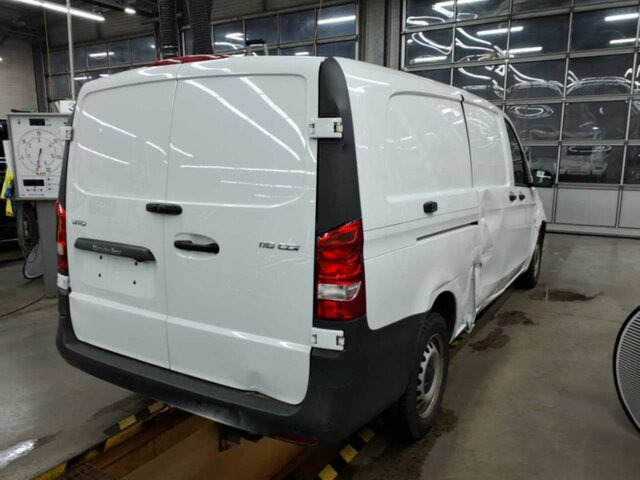 Легковой фургон MERCEDES-BENZ Vito116CDI KA Extralang,Klima,Kamera,Tempomat...: фото 14 Легковой фургон MERCEDES-BENZ Vito116CDI KA Extralang,Klima,Kamera,Tempomat...: фото 14