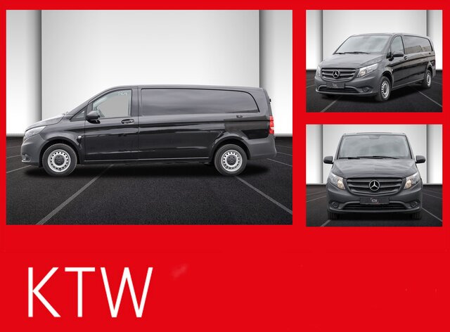 MERCEDES-BENZ Vito116CDI KA Extralang,Klima,Kamera,Tempomat... - Легковой фургон: фото 1 MERCEDES-BENZ Vito116CDI KA Extralang,Klima,Kamera,Tempomat... - Легковой фургон: фото 1