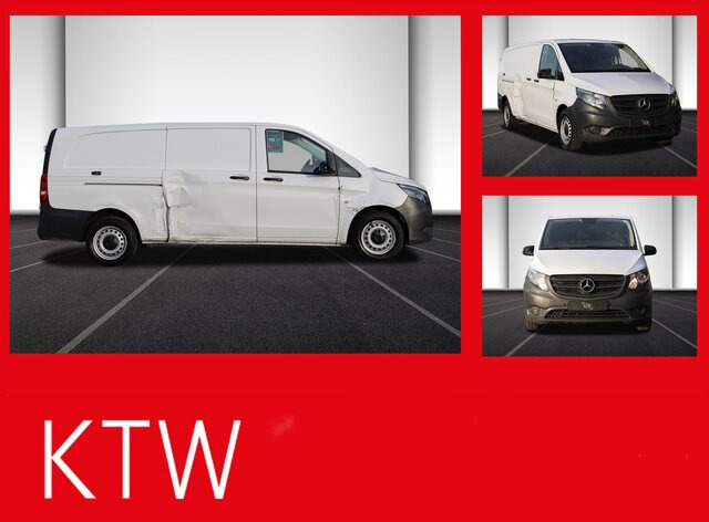 MERCEDES-BENZ Vito116CDI KA Extralang,Klima,Kamera,Tempomat... - Легковой фургон: фото 1 MERCEDES-BENZ Vito116CDI KA Extralang,Klima,Kamera,Tempomat... - Легковой фургон: фото 1