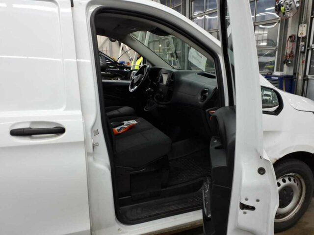 Легковой фургон MERCEDES-BENZ Vito116CDI KA Extralang,Klima,Kamera,Tempomat...: фото 19 Легковой фургон MERCEDES-BENZ Vito116CDI KA Extralang,Klima,Kamera,Tempomat...: фото 19