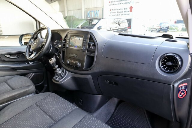 MERCEDES-BENZ Vito116CDI KA Extralang,Klima,Kamera,Tempomat... - Легковой фургон: фото 4 MERCEDES-BENZ Vito116CDI KA Extralang,Klima,Kamera,Tempomat... - Легковой фургон: фото 4