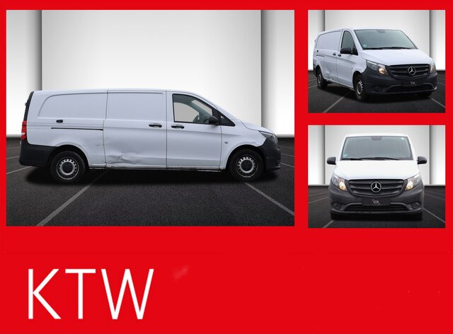 MERCEDES-BENZ Vito116CDI KA Extralang,Klima,Kamera,Tempomat... - Легковой фургон: фото 1 MERCEDES-BENZ Vito116CDI KA Extralang,Klima,Kamera,Tempomat... - Легковой фургон: фото 1