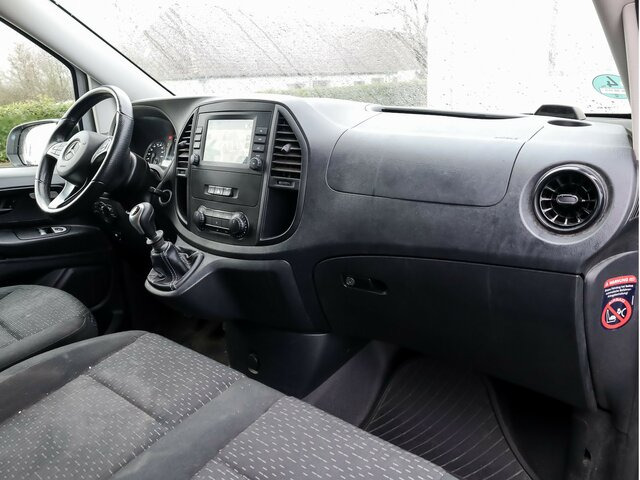 MERCEDES-BENZ Vito116CDI KA Extralang,Klima,Kamera,Tempomat... - Легковой фургон: фото 4 MERCEDES-BENZ Vito116CDI KA Extralang,Klima,Kamera,Tempomat... - Легковой фургон: фото 4