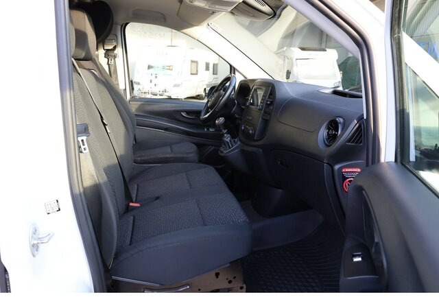 MERCEDES-BENZ Vito116CDI KA Extralang,Klima,Kamera,Tempomat... - Легковой фургон: фото 3 MERCEDES-BENZ Vito116CDI KA Extralang,Klima,Kamera,Tempomat... - Легковой фургон: фото 3