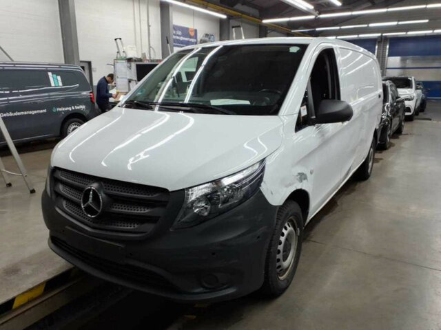 Легковой фургон MERCEDES-BENZ Vito116CDI KA Extralang,Klima,Kamera,Tempomat...: фото 12 Легковой фургон MERCEDES-BENZ Vito116CDI KA Extralang,Klima,Kamera,Tempomat...: фото 12
