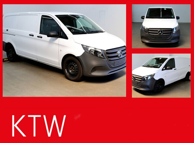 MERCEDES-BENZ Vito116CDI KA lang,Automatik,Kamera,Klima - Легковой фургон: фото 1 MERCEDES-BENZ Vito116CDI KA lang,Automatik,Kamera,Klima - Легковой фургон: фото 1