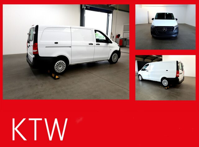 MERCEDES-BENZ Vito116CDI KA lang,Automatik,Klima,Tempomat - Легковой фургон: фото 1 MERCEDES-BENZ Vito116CDI KA lang,Automatik,Klima,Tempomat - Легковой фургон: фото 1