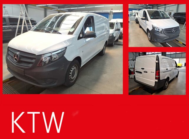 MERCEDES-BENZ Vito116CDI KA lang,Kamera,Klima,Tempomat - Легковой фургон: фото 1 MERCEDES-BENZ Vito116CDI KA lang,Kamera,Klima,Tempomat - Легковой фургон: фото 1