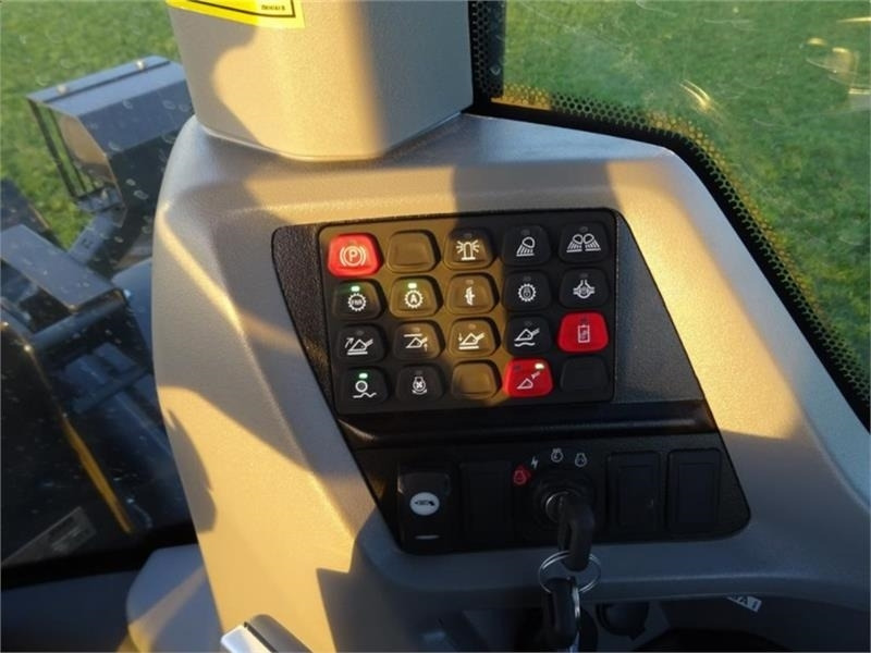 Case 721G - Колёсный погрузчик: фото 5 Case 721G - Колёсный погрузчик: фото 5