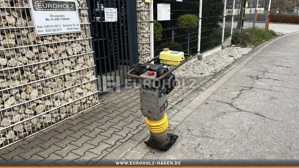 Виброплита Ammann Vibrationsstampfer ABS 68: фото 8