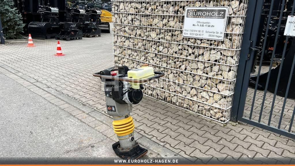 Виброплита Ammann Vibrationsstampfer ABS 68: фото 10