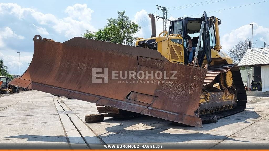 CAT D6N T4 LGP Ripper hydraulische 6-Wege-Verstellung - Бульдозер: фото 2 CAT D6N T4 LGP Ripper hydraulische 6-Wege-Verstellung - Бульдозер: фото 2