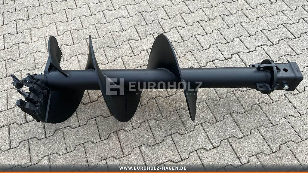 Digga A6-20-MFT Erdbohrer Durchmesser 500 mm - Бур: фото 2 Digga A6-20-MFT Erdbohrer Durchmesser 500 mm - Бур: фото 2