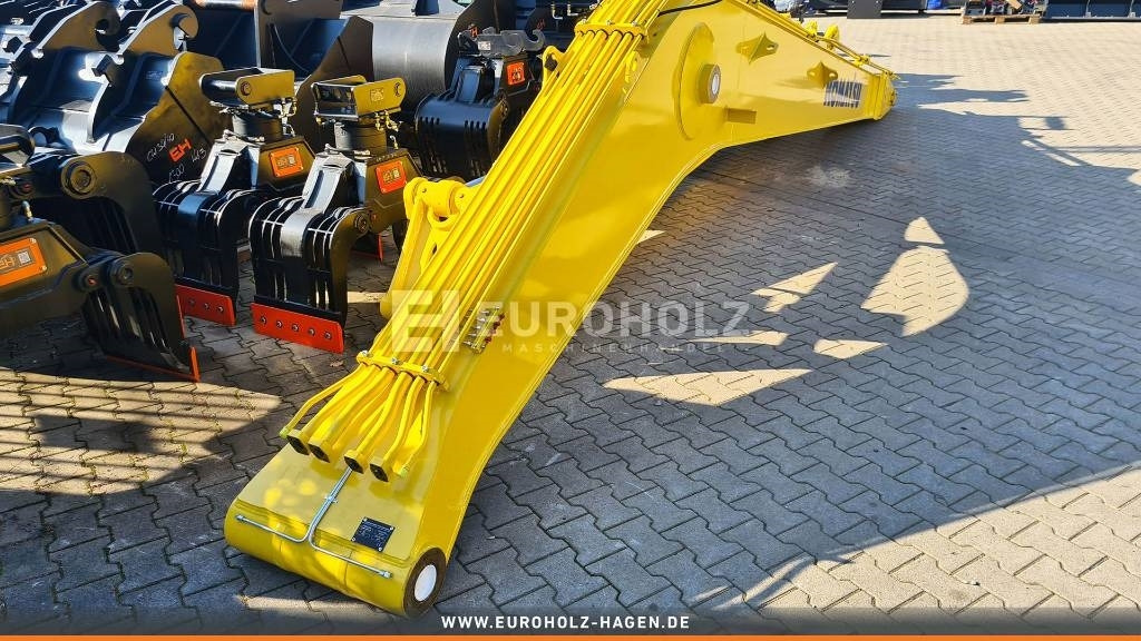 Euroholz Long Reach Komatsu PC210 14 Meter - Стрела для Строительной техники: фото 5 Euroholz Long Reach Komatsu PC210 14 Meter - Стрела для Строительной техники: фото 5