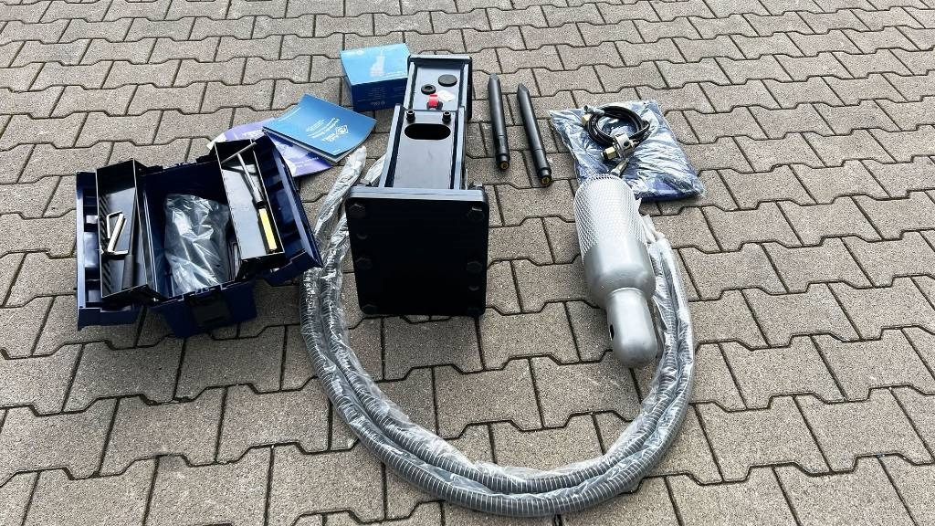 Hydraulikhammer AJCE 100M ohne Aufnahme - Гидромолот для Строительной техники: фото 4 Hydraulikhammer AJCE 100M ohne Aufnahme - Гидромолот для Строительной техники: фото 4