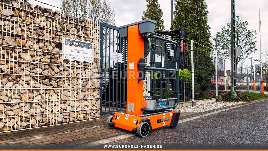 JLG Pecolift Arbeitsbühne 3,5 m, Vertikalmast, Korb - Вертикальный мачтовый подъемник: фото 5 JLG Pecolift Arbeitsbühne 3,5 m, Vertikalmast, Korb - Вертикальный мачтовый подъемник: фото 5
