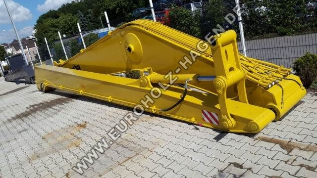 Komatsu Long Reach 22 m Boom Lange Arm PC 450 - Ковш для экскаватора: фото 1 Komatsu Long Reach 22 m Boom Lange Arm PC 450 - Ковш для экскаватора: фото 1