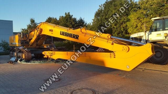 Liebherr 914 924 934 944 954 Long Reach Lange Arm Boom Lo - Ковш для экскаватора: фото 3 Liebherr 914 924 934 944 954 Long Reach Lange Arm Boom Lo - Ковш для экскаватора: фото 3