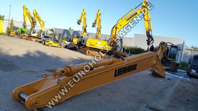 Liebherr 914 924 934 944 954 Long Reach Lange Arm Boom Lo - Ковш для экскаватора: фото 2 Liebherr 914 924 934 944 954 Long Reach Lange Arm Boom Lo - Ковш для экскаватора: фото 2