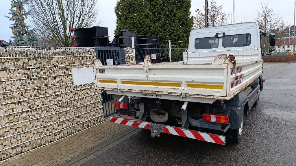 Самосвал Mercedes-Benz Atego 821, Meiller, 3-Seiten-Kipper, Automatik: фото 33 Самосвал Mercedes-Benz Atego 821, Meiller, 3-Seiten-Kipper, Automatik: фото 33