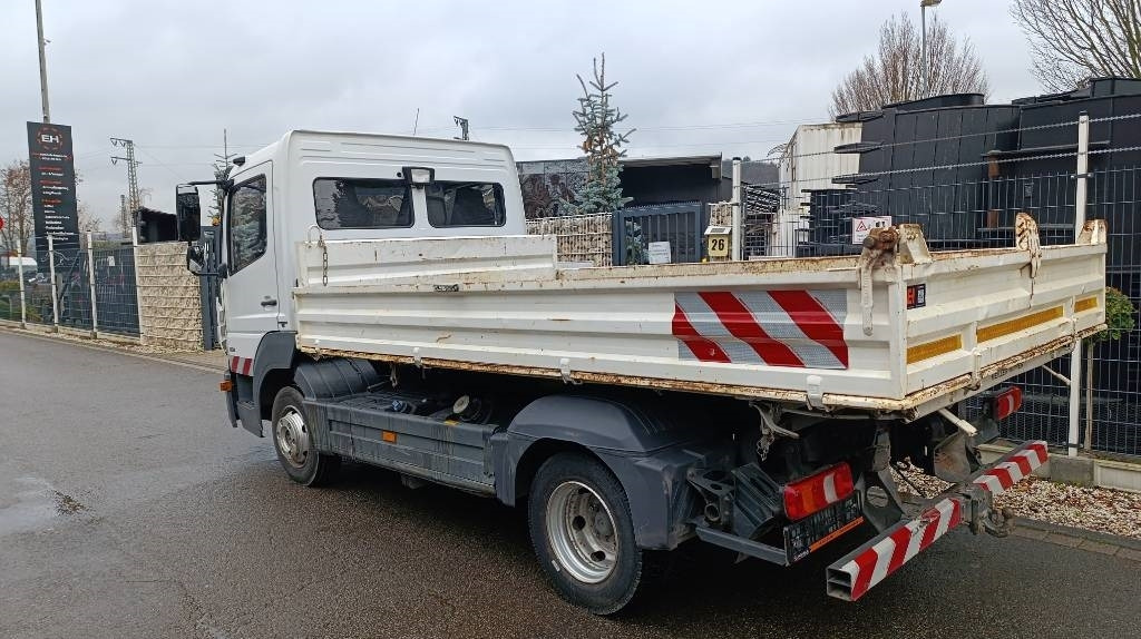 Самосвал Mercedes-Benz Atego 821, Meiller, 3-Seiten-Kipper, Automatik: фото 14 Самосвал Mercedes-Benz Atego 821, Meiller, 3-Seiten-Kipper, Automatik: фото 14