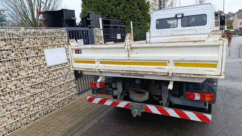 Самосвал Mercedes-Benz Atego 821, Meiller, 3-Seiten-Kipper, Automatik: фото 32 Самосвал Mercedes-Benz Atego 821, Meiller, 3-Seiten-Kipper, Automatik: фото 32