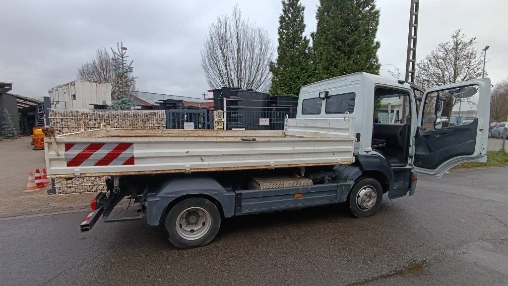 Самосвал Mercedes-Benz Atego 821, Meiller, 3-Seiten-Kipper, Automatik: фото 20 Самосвал Mercedes-Benz Atego 821, Meiller, 3-Seiten-Kipper, Automatik: фото 20