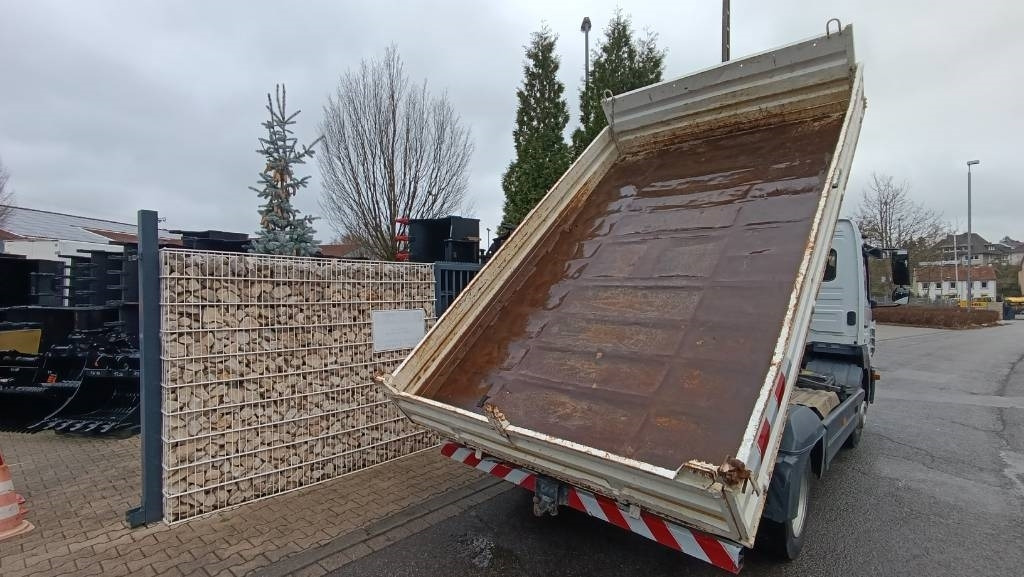 Самосвал Mercedes-Benz Atego 821, Meiller, 3-Seiten-Kipper, Automatik: фото 16 Самосвал Mercedes-Benz Atego 821, Meiller, 3-Seiten-Kipper, Automatik: фото 16