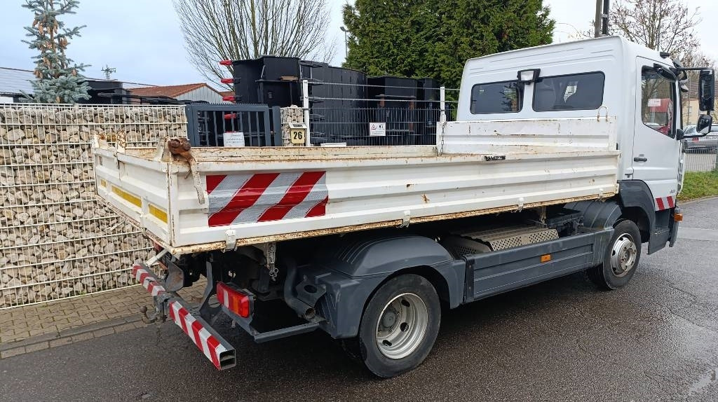 Самосвал Mercedes-Benz Atego 821, Meiller, 3-Seiten-Kipper, Automatik: фото 30 Самосвал Mercedes-Benz Atego 821, Meiller, 3-Seiten-Kipper, Automatik: фото 30