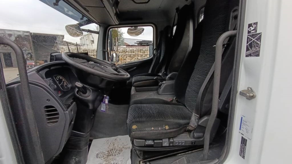 Самосвал Mercedes-Benz Atego 821, Meiller, 3-Seiten-Kipper, Automatik: фото 6 Самосвал Mercedes-Benz Atego 821, Meiller, 3-Seiten-Kipper, Automatik: фото 6