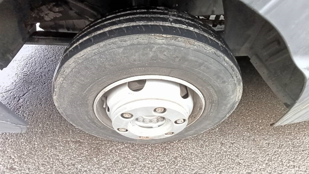 Самосвал Mercedes-Benz Atego 821, Meiller, 3-Seiten-Kipper, Automatik: фото 9 Самосвал Mercedes-Benz Atego 821, Meiller, 3-Seiten-Kipper, Automatik: фото 9