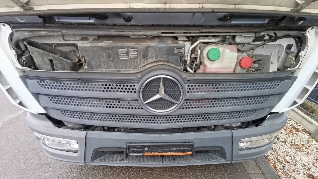 Самосвал Mercedes-Benz Atego 821, Meiller, 3-Seiten-Kipper, Automatik: фото 19 Самосвал Mercedes-Benz Atego 821, Meiller, 3-Seiten-Kipper, Automatik: фото 19