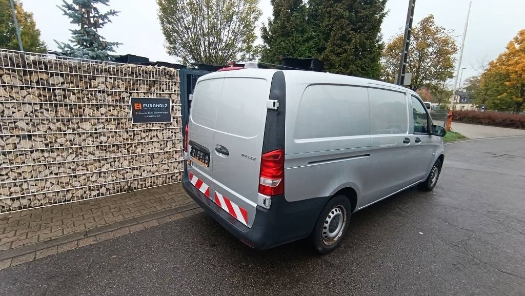 Mercedes-Benz Vito 114 CDI Kasten Werkstattschränke Standheizung  - Малотоннажный фургон: фото 5 Mercedes-Benz Vito 114 CDI Kasten Werkstattschränke Standheizung  - Малотоннажный фургон: фото 5