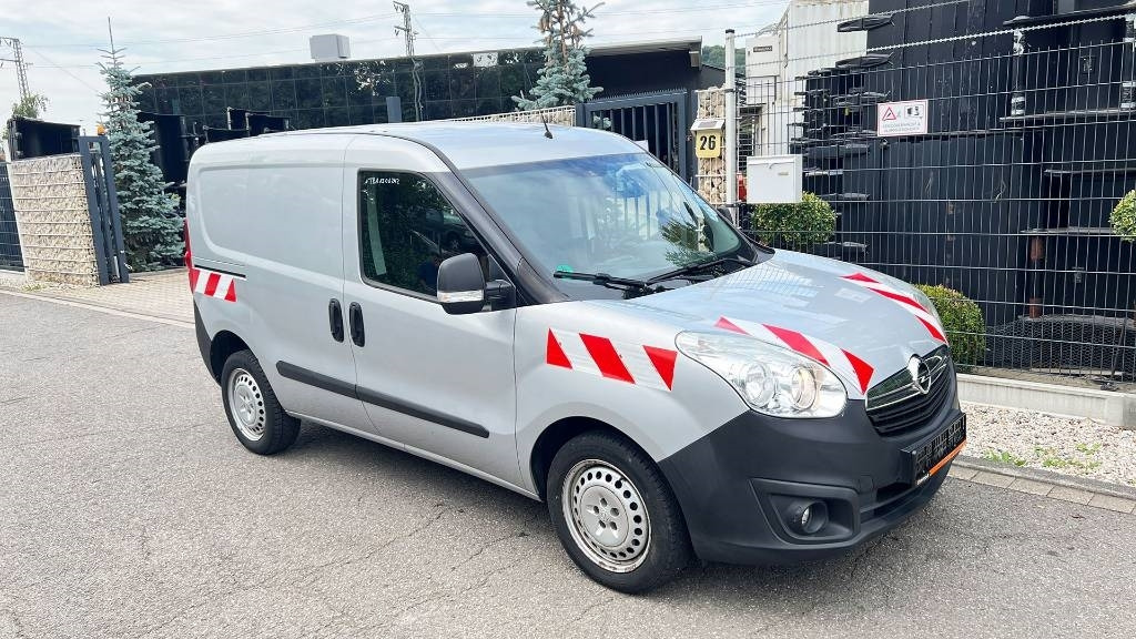 Opel Combo, 1.3 CDTi, Kastenwagen, Klima, PDC - Малотоннажный фургон: фото 3 Opel Combo, 1.3 CDTi, Kastenwagen, Klima, PDC - Малотоннажный фургон: фото 3