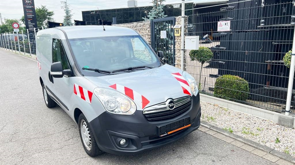 Opel Combo, 1.3 CDTi, Kastenwagen, Klima, PDC - Малотоннажный фургон: фото 5 Opel Combo, 1.3 CDTi, Kastenwagen, Klima, PDC - Малотоннажный фургон: фото 5