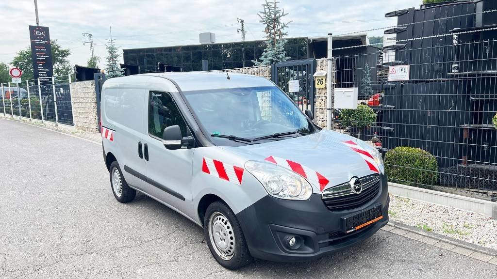 Opel Combo, 1.3 CDTi, Kastenwagen, Klima, PDC - Малотоннажный фургон: фото 4 Opel Combo, 1.3 CDTi, Kastenwagen, Klima, PDC - Малотоннажный фургон: фото 4