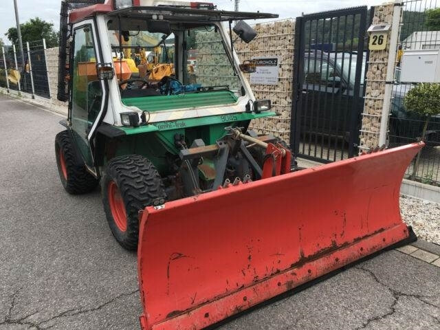 Rasant KT 9045 Kombi Trak Winterdienst Frontlad - Снегоуборочная машина: фото 4 Rasant KT 9045 Kombi Trak Winterdienst Frontlad - Снегоуборочная машина: фото 4