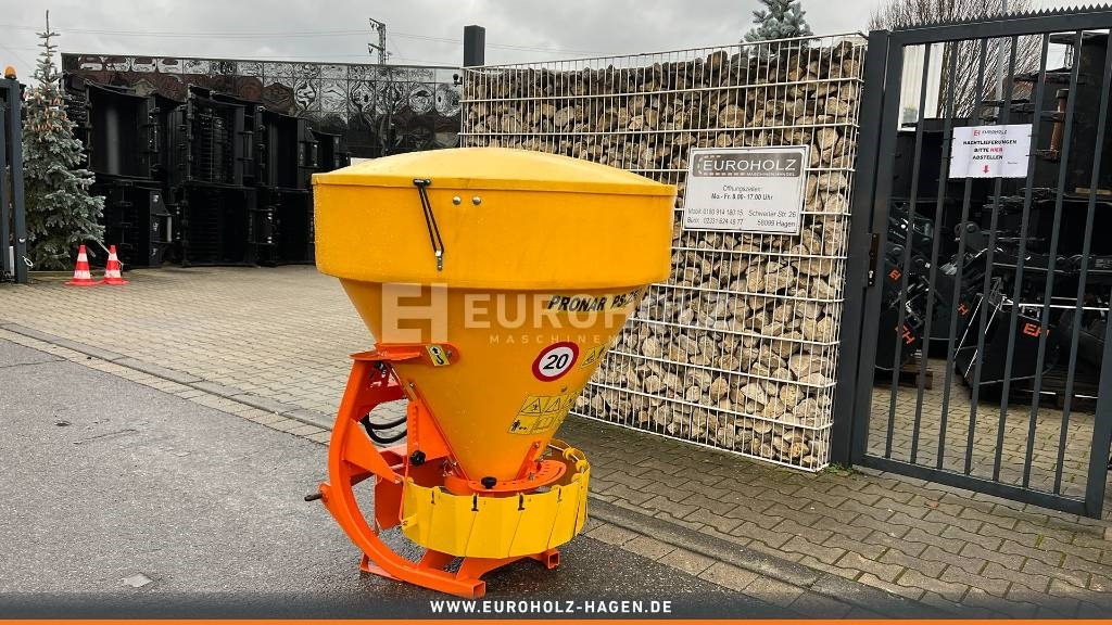 Salzstreuer Sandstreuer Düngerstreuer PS-250M - Разбрасыватель песка/ Соли для Коммунальной и специальной техники: фото 4 Salzstreuer Sandstreuer Düngerstreuer PS-250M - Разбрасыватель песка/ Соли для Коммунальной и специальной техники: фото 4