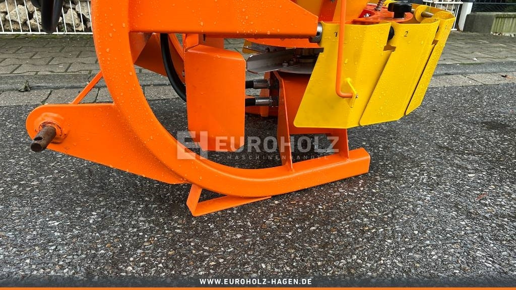 Новый Разбрасыватель песка/ Соли для Коммунальной и специальной техники Salzstreuer Sandstreuer Düngerstreuer PS-250M: фото 8