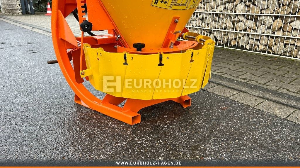 Новый Разбрасыватель песка/ Соли для Коммунальной и специальной техники Salzstreuer Sandstreuer Düngerstreuer PS-250M: фото 9