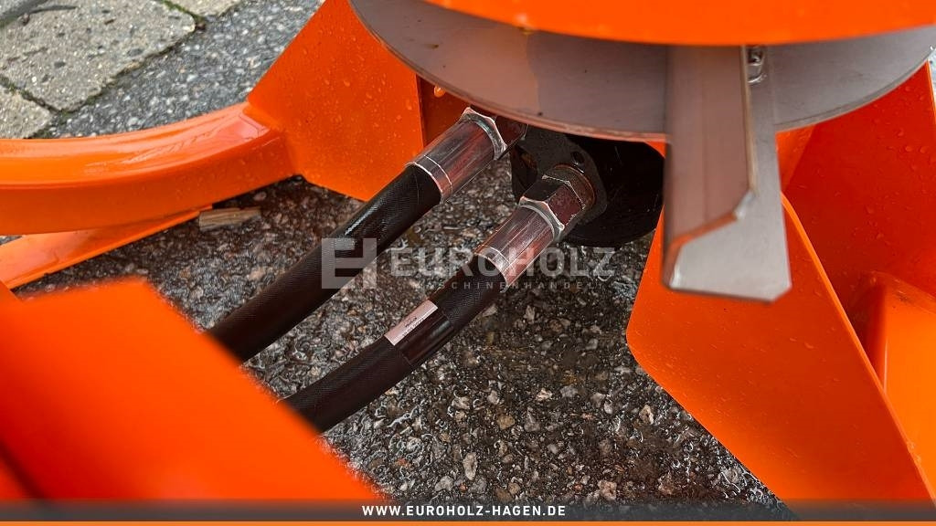 Новый Разбрасыватель песка/ Соли для Коммунальной и специальной техники Salzstreuer Sandstreuer Düngerstreuer PS-250M: фото 6