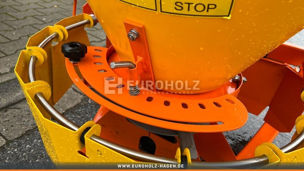 Новый Разбрасыватель песка/ Соли для Коммунальной и специальной техники Salzstreuer Sandstreuer Düngerstreuer PS-250M: фото 10