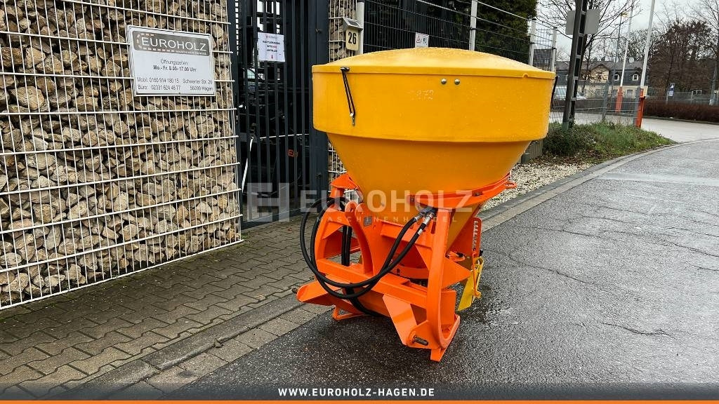 Salzstreuer Sandstreuer Düngerstreuer PS-250M - Разбрасыватель песка/ Соли для Коммунальной и специальной техники: фото 1 Salzstreuer Sandstreuer Düngerstreuer PS-250M - Разбрасыватель песка/ Соли для Коммунальной и специальной техники: фото 1