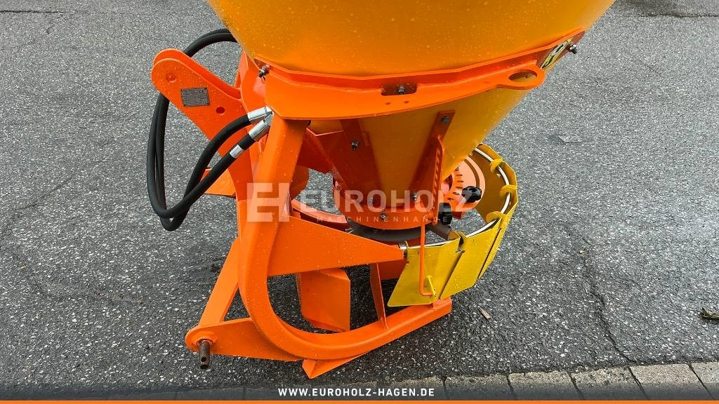 Новый Разбрасыватель песка/ Соли для Коммунальной и специальной техники Salzstreuer Sandstreuer Düngerstreuer PS-250M: фото 11