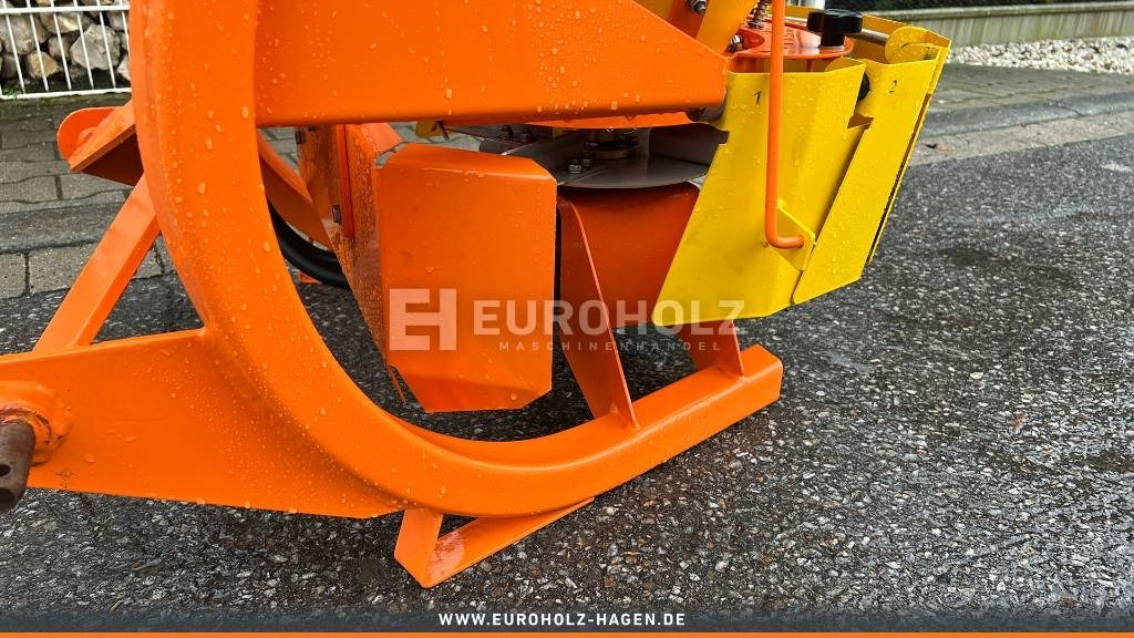 Новый Разбрасыватель песка/ Соли для Коммунальной и специальной техники Salzstreuer Sandstreuer Düngerstreuer PS-250M: фото 7