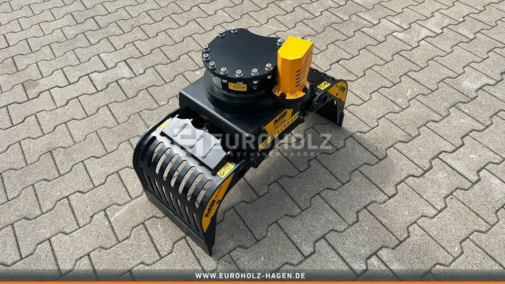 Sortiergreifer MB Crusher MB-G350 S4 1,3 - 2,6 t - Грейфер для Строительной техники: фото 3 Sortiergreifer MB Crusher MB-G350 S4 1,3 - 2,6 t - Грейфер для Строительной техники: фото 3