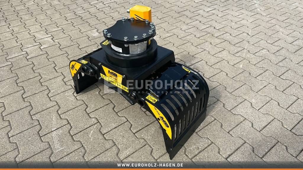 Sortiergreifer MB Crusher MB-G350 S4 1,3 - 2,6 t - Грейфер для Строительной техники: фото 5 Sortiergreifer MB Crusher MB-G350 S4 1,3 - 2,6 t - Грейфер для Строительной техники: фото 5