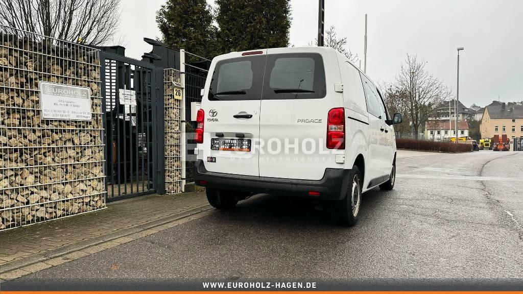 Toyota Proace 2.0, Transporter, Kasten, Euro 6, Klima - Малотоннажный фургон: фото 2 Toyota Proace 2.0, Transporter, Kasten, Euro 6, Klima - Малотоннажный фургон: фото 2