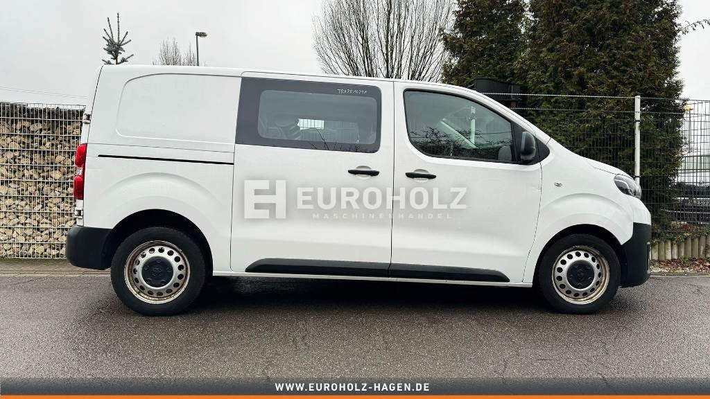 Toyota Proace 2.0, Transporter, Kasten, Euro 6, Klima - Малотоннажный фургон: фото 4 Toyota Proace 2.0, Transporter, Kasten, Euro 6, Klima - Малотоннажный фургон: фото 4