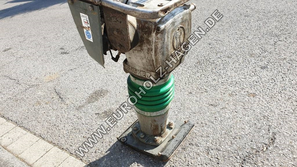 Трамбовка Vibrationsstampfer Wacker BS65-Y Stampfer: фото 8